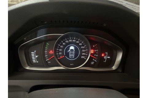 2018 Volvo S60, Dyzelinas